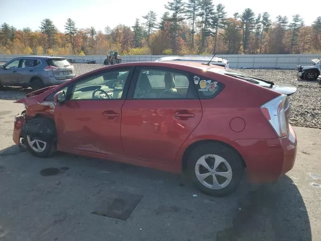 JTDKN3DU0C1559975 2012 2012 Toyota Prius 2