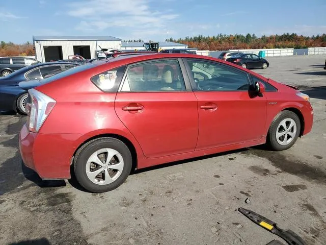 JTDKN3DU0C1559975 2012 2012 Toyota Prius 3