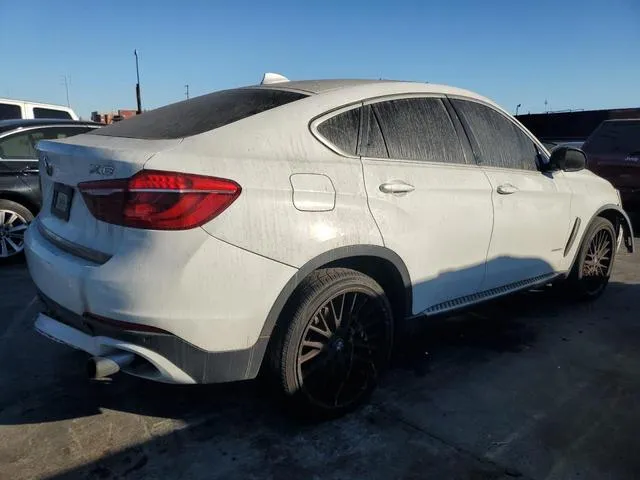 5UXKU0C56G0F92990 2016 2016 BMW X6- Sdrive35I 3