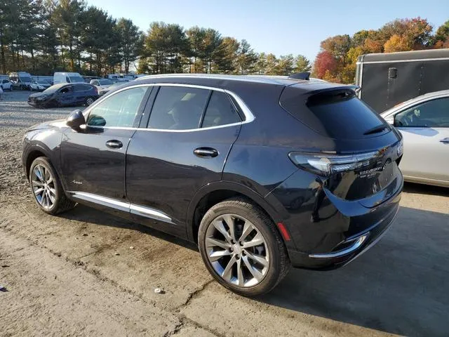 LRBFZSR47MD132123 2021 2021 Buick Envision- Avenir 2