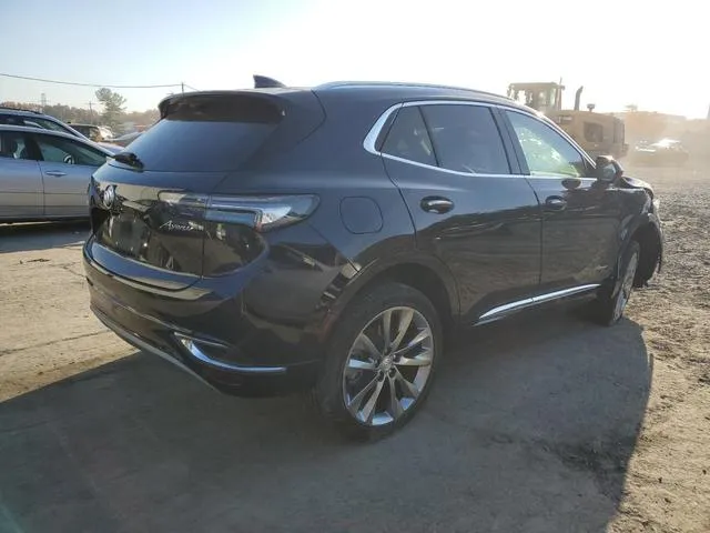 LRBFZSR47MD132123 2021 2021 Buick Envision- Avenir 3