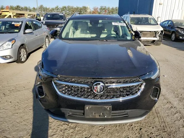 LRBFZSR47MD132123 2021 2021 Buick Envision- Avenir 5