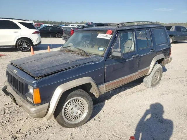 1J4FJ78S9PL631077 1993 1993 Jeep Cherokee- Country 1