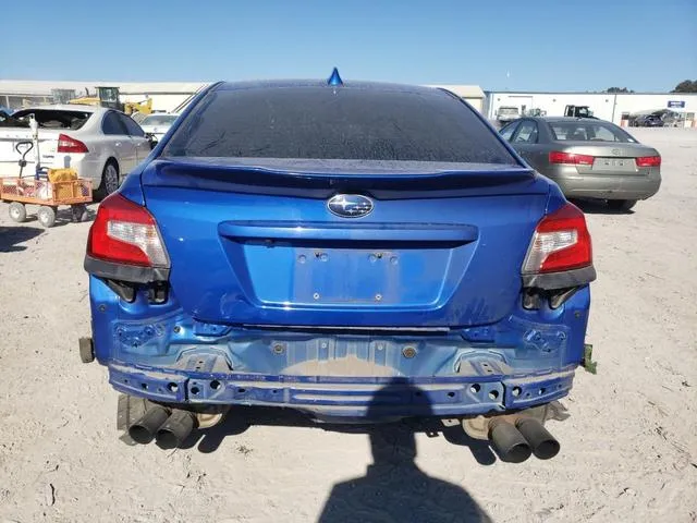 JF1VA1E6XG9819809 2016 2016 Subaru WRX- Premium 6