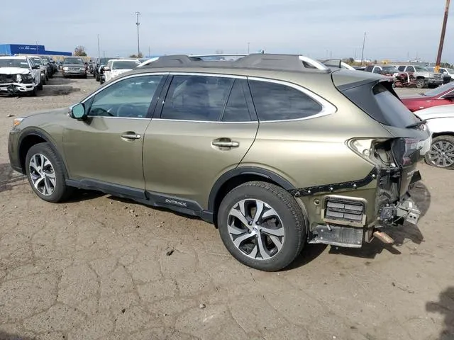 4S4BTAPC7M3201125 2021 2021 Subaru Outback- Touring 2