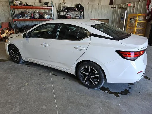 3N1AB8CV7RY317803 2024 2024 Nissan Sentra- SV 2