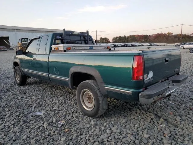 1GTGK29R3VE551765 1997 1997 GMC Sierra- K2500 2