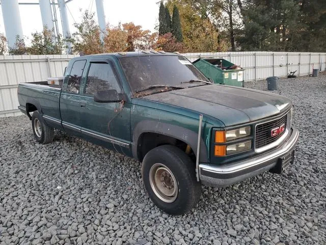 1GTGK29R3VE551765 1997 1997 GMC Sierra- K2500 4