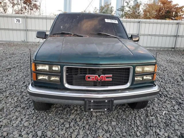 1GTGK29R3VE551765 1997 1997 GMC Sierra- K2500 5