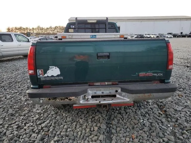 1GTGK29R3VE551765 1997 1997 GMC Sierra- K2500 6