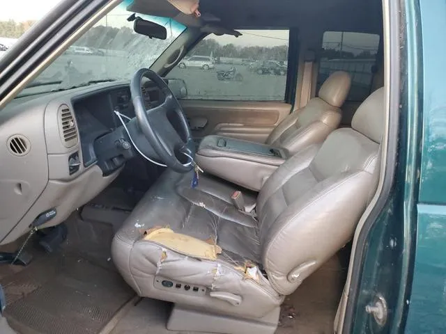 1GTGK29R3VE551765 1997 1997 GMC Sierra- K2500 7