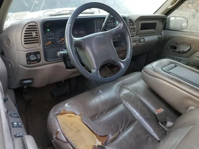 1GTGK29R3VE551765 1997 1997 GMC Sierra- K2500 8