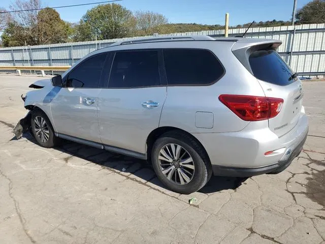 5N1DR2MN5HC695994 2017 2017 Nissan Pathfinder- S 2