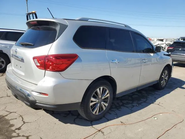 5N1DR2MN5HC695994 2017 2017 Nissan Pathfinder- S 3