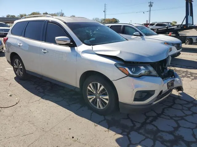 5N1DR2MN5HC695994 2017 2017 Nissan Pathfinder- S 4