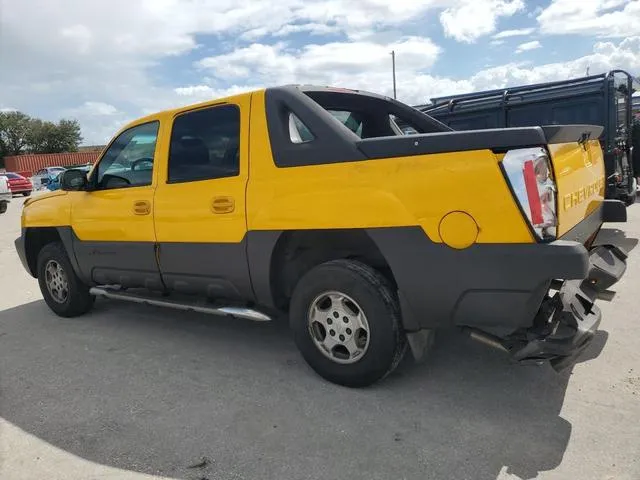 3GNEC13T53G269532 2003 2003 Chevrolet Avalanche- C1500 2