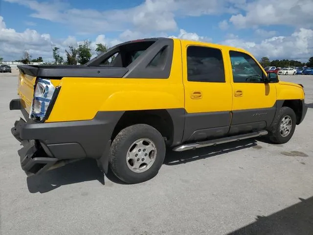 3GNEC13T53G269532 2003 2003 Chevrolet Avalanche- C1500 3