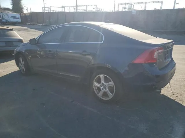 YV1622FS6C2106027 2012 2012 Volvo S60- T5 2