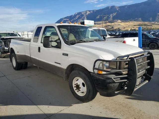 1FTWX32F32EB11432 2002 2002 Ford F-350- Super Duty 4