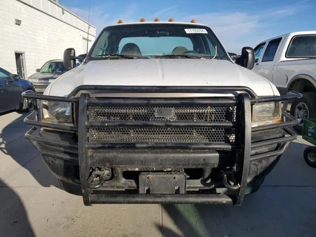 1FTWX32F32EB11432 2002 2002 Ford F-350- Super Duty 5