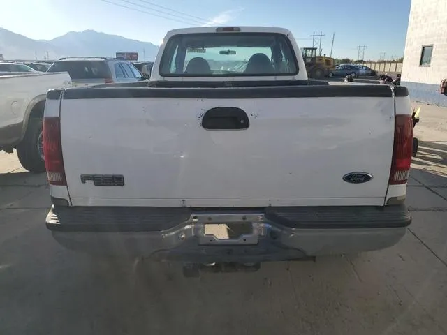 1FTWX32F32EB11432 2002 2002 Ford F-350- Super Duty 6