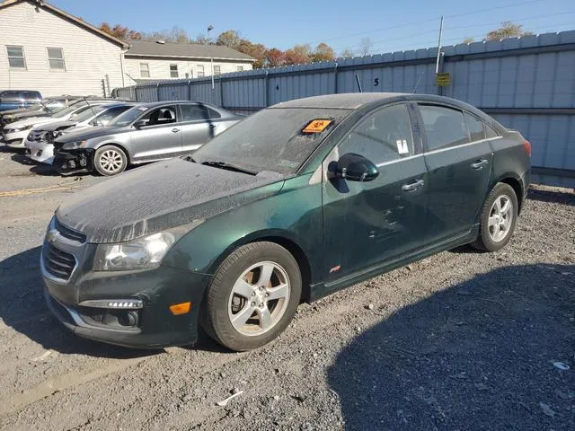 1G1PC5SB8F7264061 2015 2015 Chevrolet Cruze- LT 1