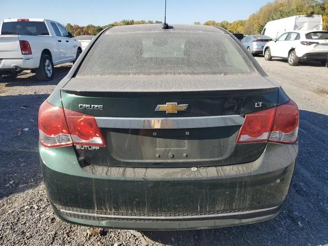 1G1PC5SB8F7264061 2015 2015 Chevrolet Cruze- LT 6