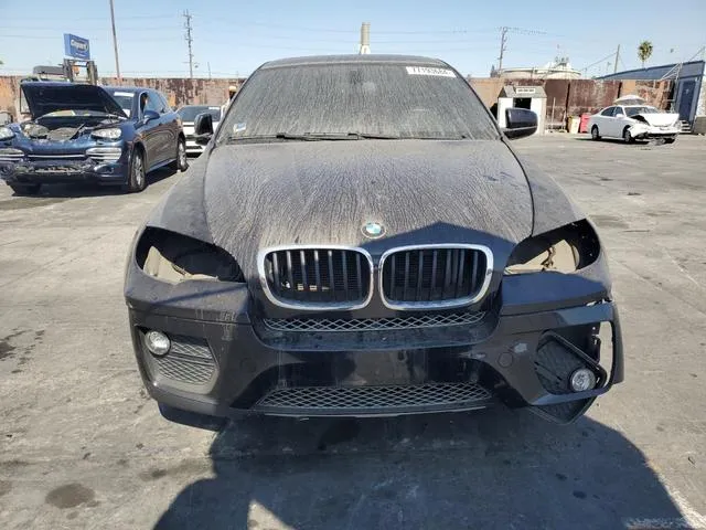 5UXFG2C53E0C43500 2014 2014 BMW X6- Xdrive35I 5