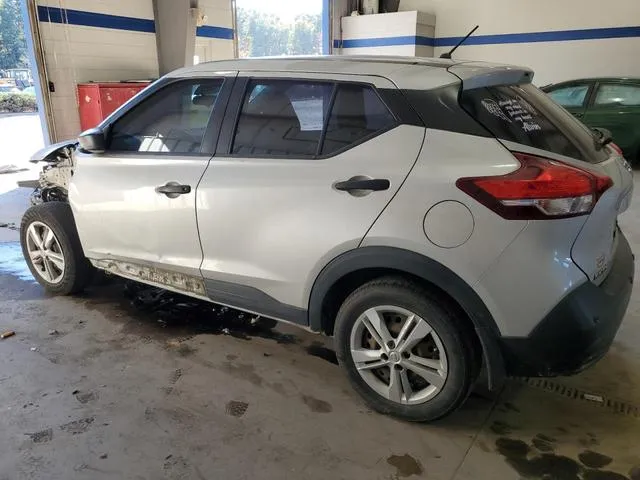 3N1CP5BV0LL561856 2020 2020 Nissan Kicks- S 2