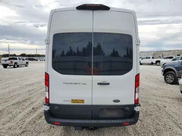 1FTBW2XG5KKA78545 2019 2019 Ford Transit- T-350 6