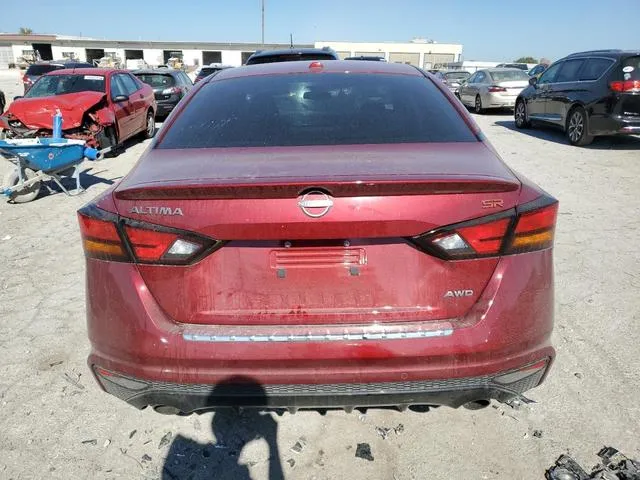 1N4BL4CW8PN326316 2023 2023 Nissan Altima- SR 6