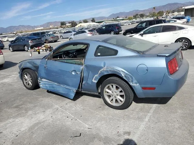 1ZVFT80N875321922 2007 2007 Ford Mustang 2