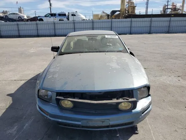 1ZVFT80N875321922 2007 2007 Ford Mustang 5