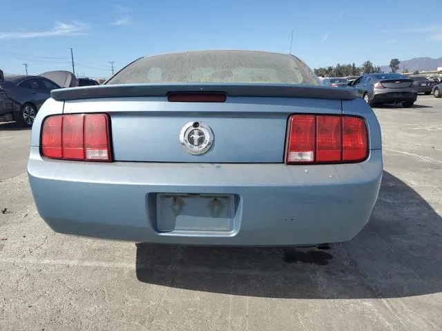 1ZVFT80N875321922 2007 2007 Ford Mustang 6