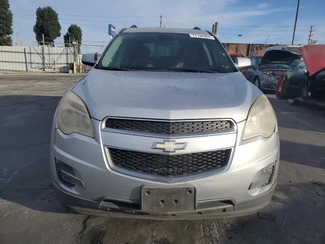 2GNALDEK6D6161664 2013 2013 Chevrolet Equinox- LT 5