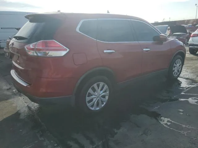 KNMAT2MT6FP507934 2015 2015 Nissan Rogue- S 3