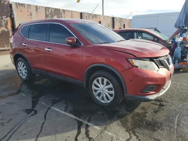 KNMAT2MT6FP507934 2015 2015 Nissan Rogue- S 4