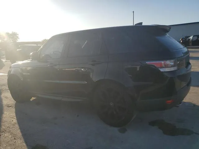 SALWG2FVXHA670366 2017 2017 Land Rover Range Rover- SE 2