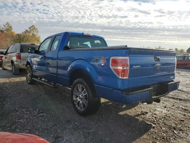 1FTFX1CF6EKD44763 2014 2014 Ford F-150- Super Cab 2