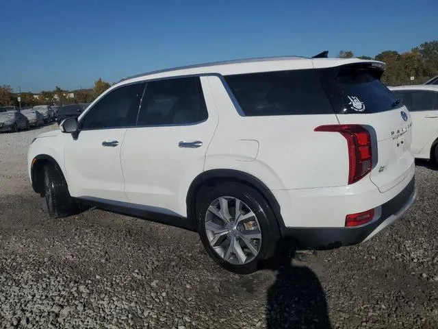 KM8R44HE9NU356588 2022 2022 Hyundai Palisade- Sel 2