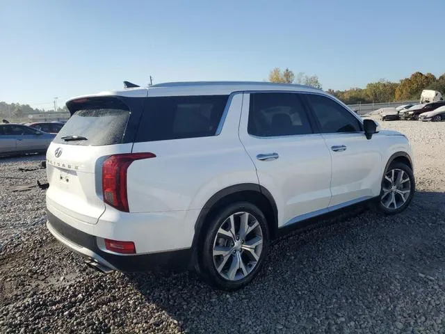 KM8R44HE9NU356588 2022 2022 Hyundai Palisade- Sel 3