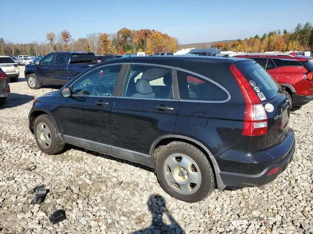 5J6RE483X9L055141 2009 2009 Honda CR-V- LX 2