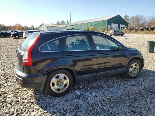 5J6RE483X9L055141 2009 2009 Honda CR-V- LX 3