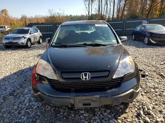 5J6RE483X9L055141 2009 2009 Honda CR-V- LX 5