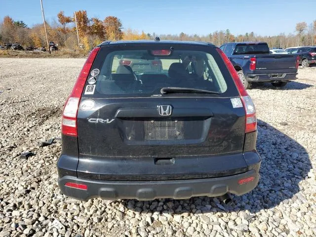 5J6RE483X9L055141 2009 2009 Honda CR-V- LX 6