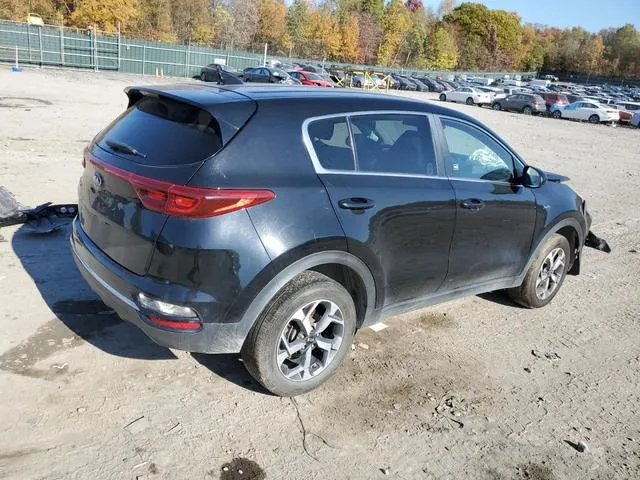 KNDPMCAC1L7804462 2020 2020 KIA Sportage- LX 3