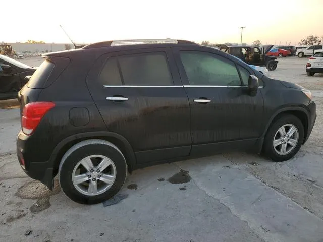 KL7CJLSB9LB034888 2020 2020 Chevrolet Trax- 1LT 3