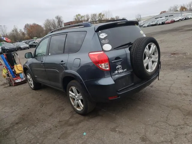 JTMBD32V886086206 2008 2008 Toyota RAV4- Sport 2