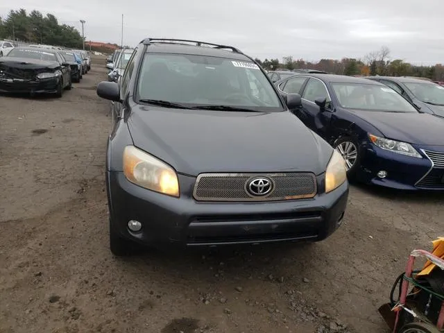 JTMBD32V886086206 2008 2008 Toyota RAV4- Sport 5