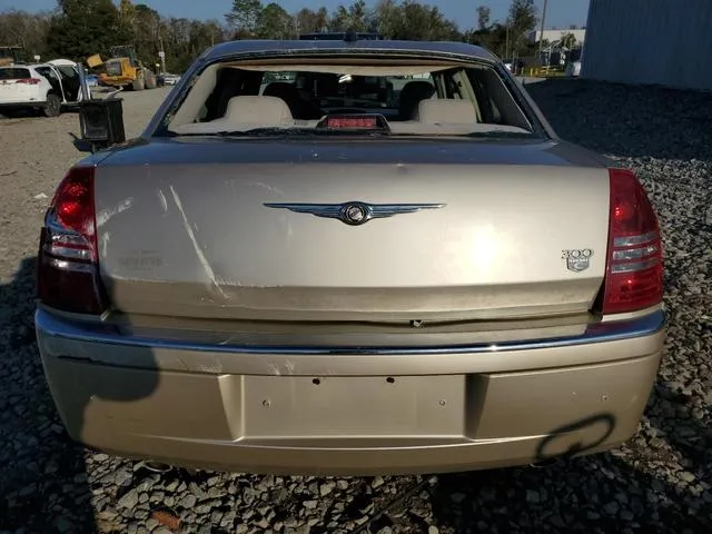 2C3KA63H36H175636 2006 2006 Chrysler 300C 6